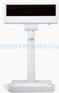 фото Дисплей покупателя POSUA LPOS VFD (USB) белый, фото 1